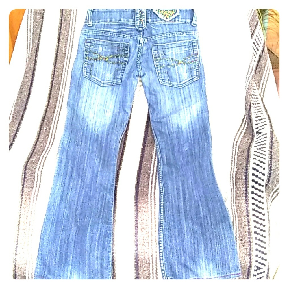 Smash vintage jeans
